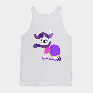 Lady Rarity Tank Top